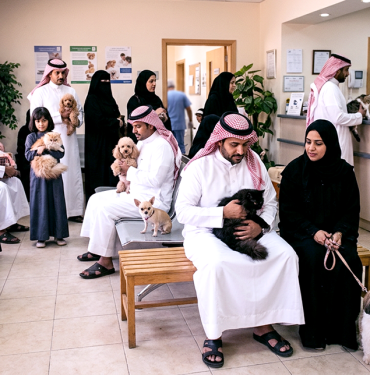 عوامل نجاح العيادات البيطرية