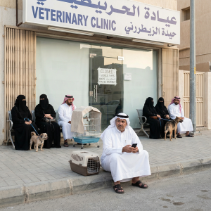 إدارة العيادات البيطرية بنجاح